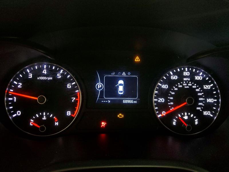 Продажа на аукционе авто 2018 Kia Optima, vin: 5XXGU4L3XJG200044, номер лота: 52843206