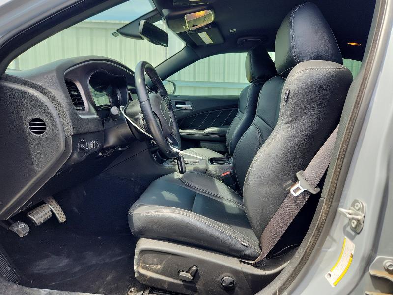 52323046 :رقم المزاد ، 2C3CDXCT7NH157421 vin ، 2022 Dodge Charger مزاد بيع