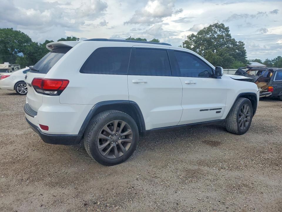 Продажа на аукционе авто 2016 Jeep Grand Cherokee, vin: 1C4RJEBG5GC400169, номер лота: 54264476