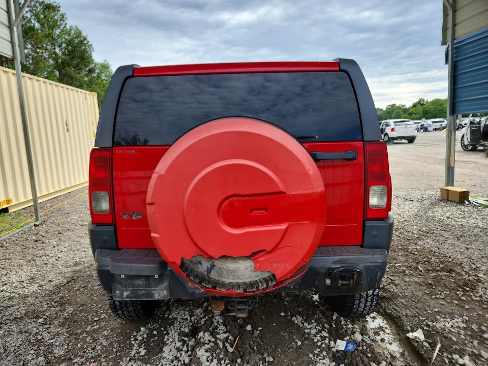 Aukcja sprzedaży 2009 Hummer H3, vin: 5GTEN13E598124227, numer aukcji: 54681136