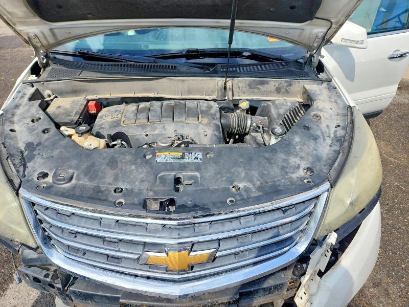 Auction sale of the 2013 Chevrolet Traverse, vin: 1GNKVJKD1DJ196697, lot number: 55110046