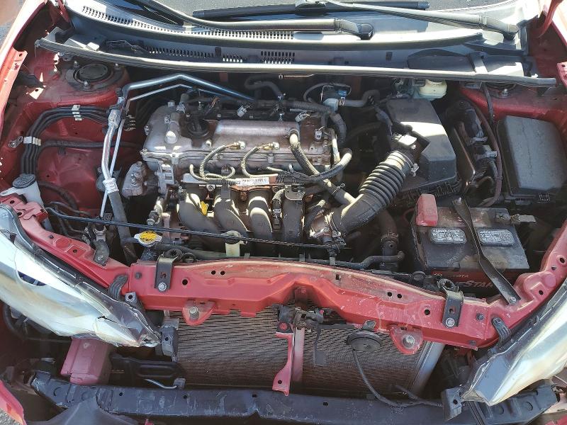 2016 Toyota Corolla მანქანა იყიდება აუქციონზე, vin: 5YFBURHE2GP384140, აუქციონის ნომერი: 53656516