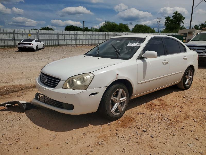 Продаж на аукціоні авто 2008 Kia Uk, vin: KNAGE123785261490, номер лоту: 52251966