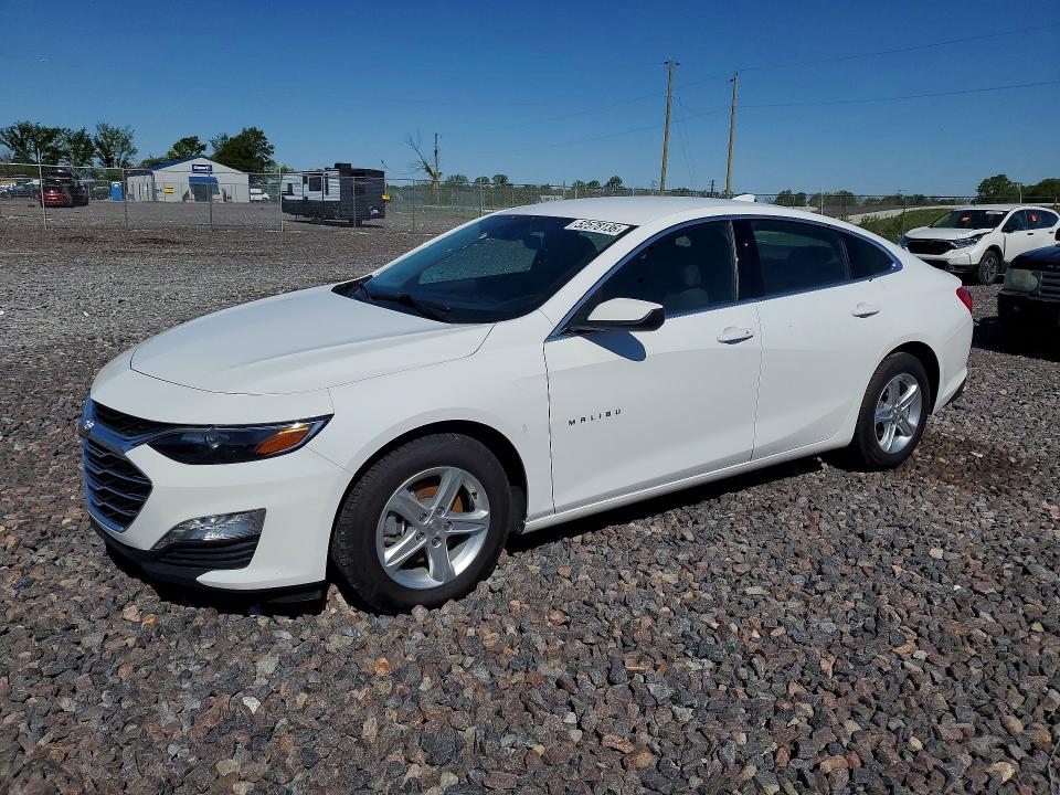 Продажа на аукционе авто 2024 Chevrolet Malibu, vin: 1G1ZD5STXRF174774, номер лота: 52578136