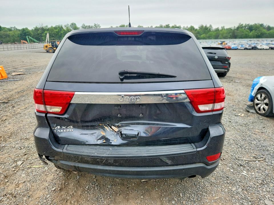 Продажа на аукционе авто 2013 Jeep Grand Cherokee, vin: 1C4RJFAG4DC633415, номер лота: 54857756
