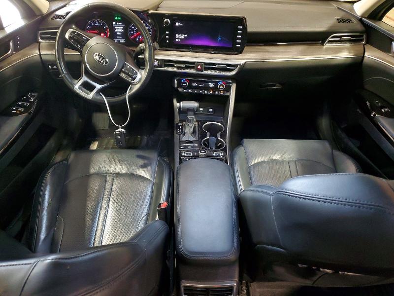 Продаж на аукціоні авто 2021 Kia K5, vin: 5XXG34J23MG039411, номер лоту: 52675036