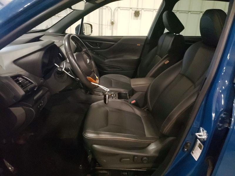 52208816 :رقم المزاد ، JF2SKAMCXPH527358 vin ، 2023 Subaru Forester مزاد بيع