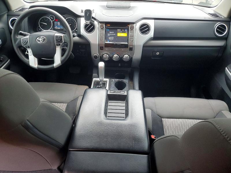 Продажа на аукционе авто 2016 Toyota Tundra, vin: 5TFDY5F17GX579254, номер лота: 52252986