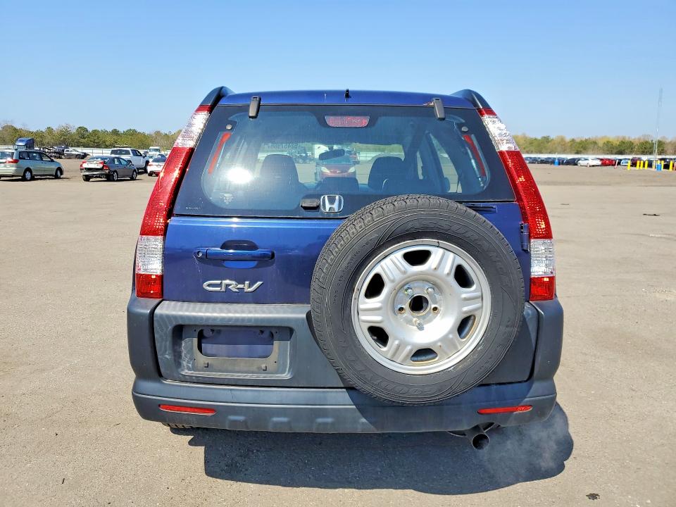 Продажа на аукционе авто 2005 Honda Cr-v, vin: JHLRD68515C011953, номер лота: 52457986