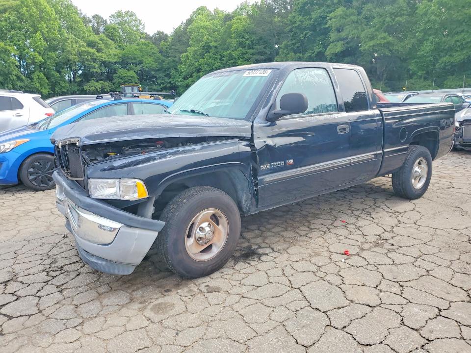 Aukcja sprzedaży 2001 Dodge Ram 1500, vin: 3B7HC13Y71G704338, numer aukcji: 52737136