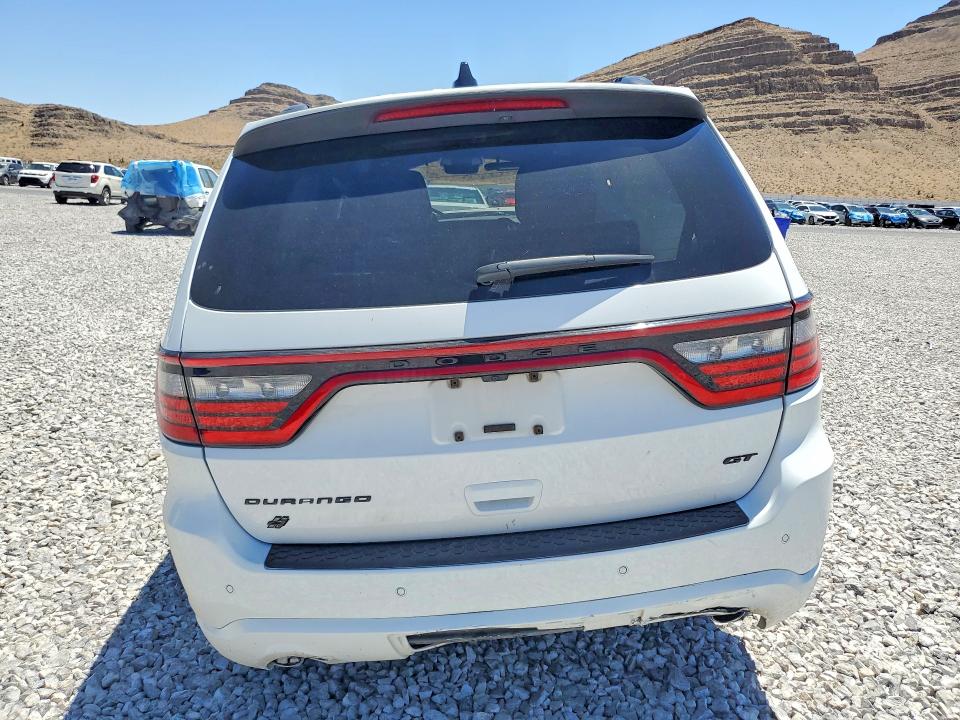Aukcja sprzedaży 2025 Dodge Durango, vin: 1C4RDJDG4SC520289, numer aukcji: 53983156