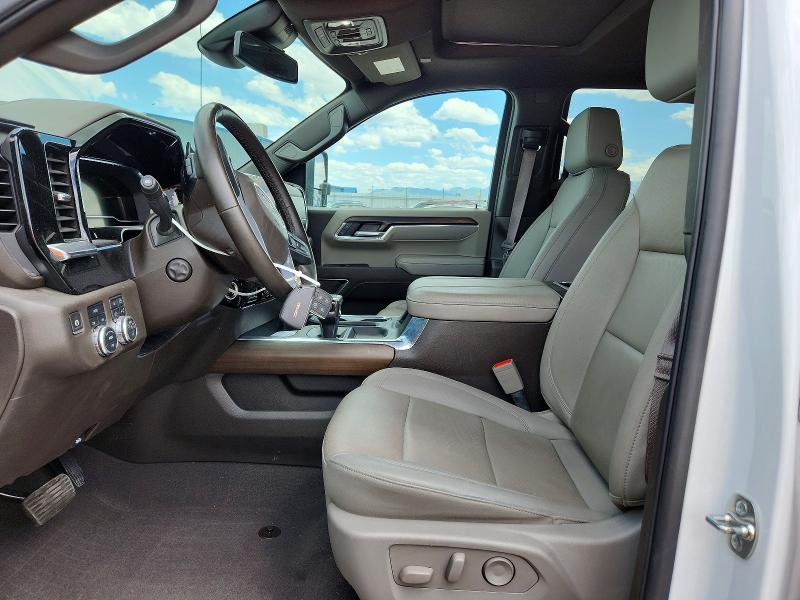 54690236 :رقم المزاد ، 3GTUUDE80SG113232 vin ، 2025 Gmc Sierra مزاد بيع