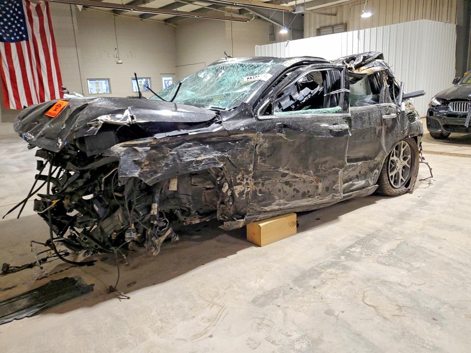 Aukcja sprzedaży 2021 Jeep Grand Cherokee, vin: 1C4RJFCG8MC623127, numer aukcji: 53469426