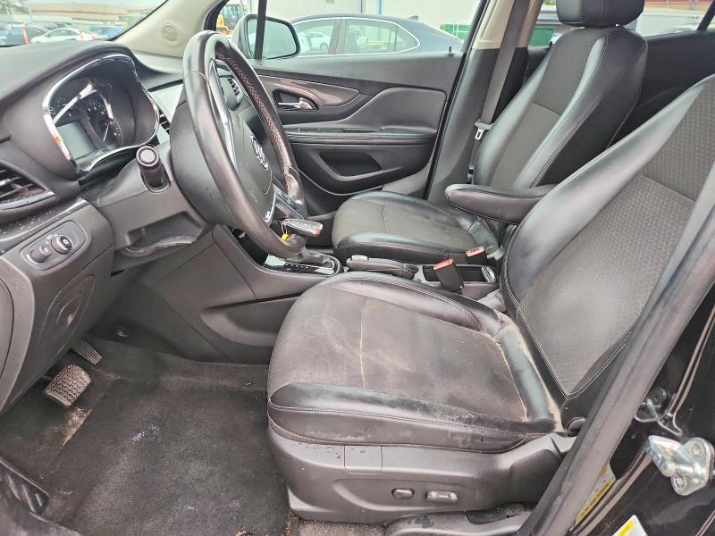 Продаж на аукціоні авто 2019 Buick Encore, vin: KL4CJASB7KB943261, номер лоту: 52165136