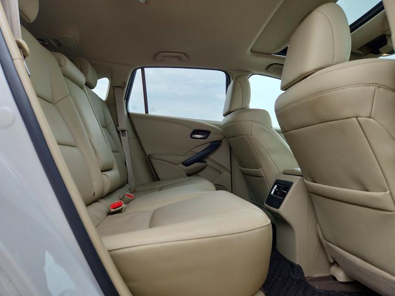 Продажа на аукционе авто 2017 Acura Rdx, vin: 5J8TB4H5XHL002719, номер лота: 53763926