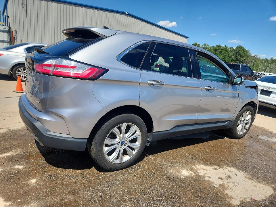 Aukcja sprzedaży 2022 Ford Edge, vin: 2FMPK4K96NBA31380, numer aukcji: 52675966