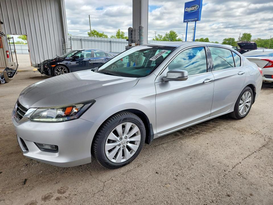 Aukcja sprzedaży 2015 Honda Accord, vin: 1HGCR3F89FA009396, numer aukcji: 53410766
