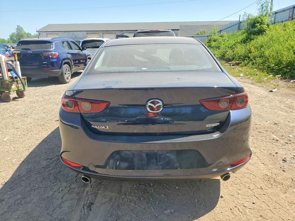 Продажа на аукционе авто 2019 Mazda Mazda 3, vin: JM1BPACL5K1112483, номер лота: 54773166
