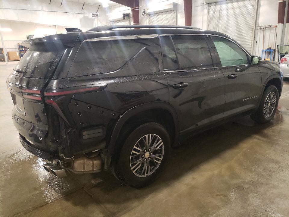 Продажа на аукционе авто 2024 Chevrolet Traverse, vin: 1GNERGKS0RJ193848, номер лота: 54804556