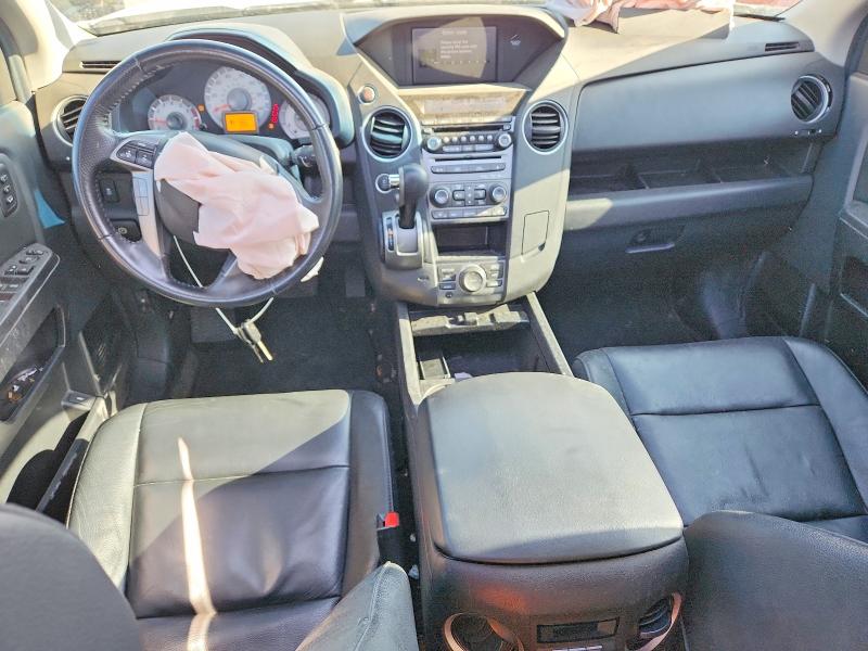 Aukcja sprzedaży 2012 Honda Pilot, vin: 5FNYF4H92CB011910, numer aukcji: 53060476