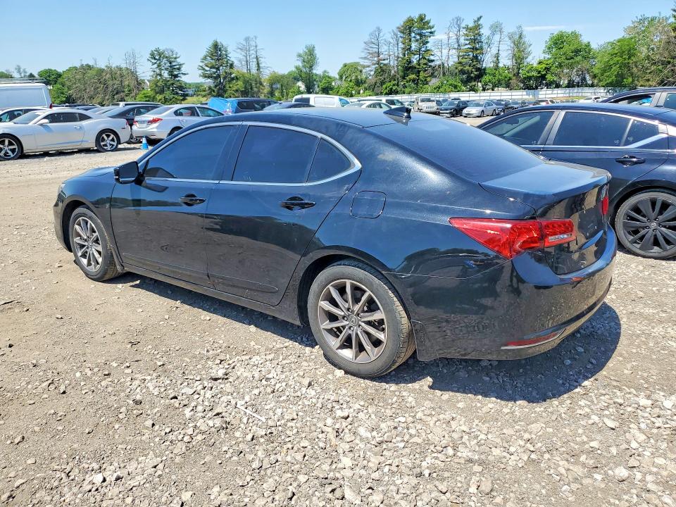 Aukcja sprzedaży 2020 Acura Tlx, vin: 19UUB1F31LA002780, numer aukcji: 53804746