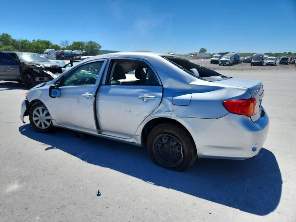 2010 Toyota Corolla მანქანა იყიდება აუქციონზე, vin: 2T1BU4EE5AC269756, აუქციონის ნომერი: 53611576