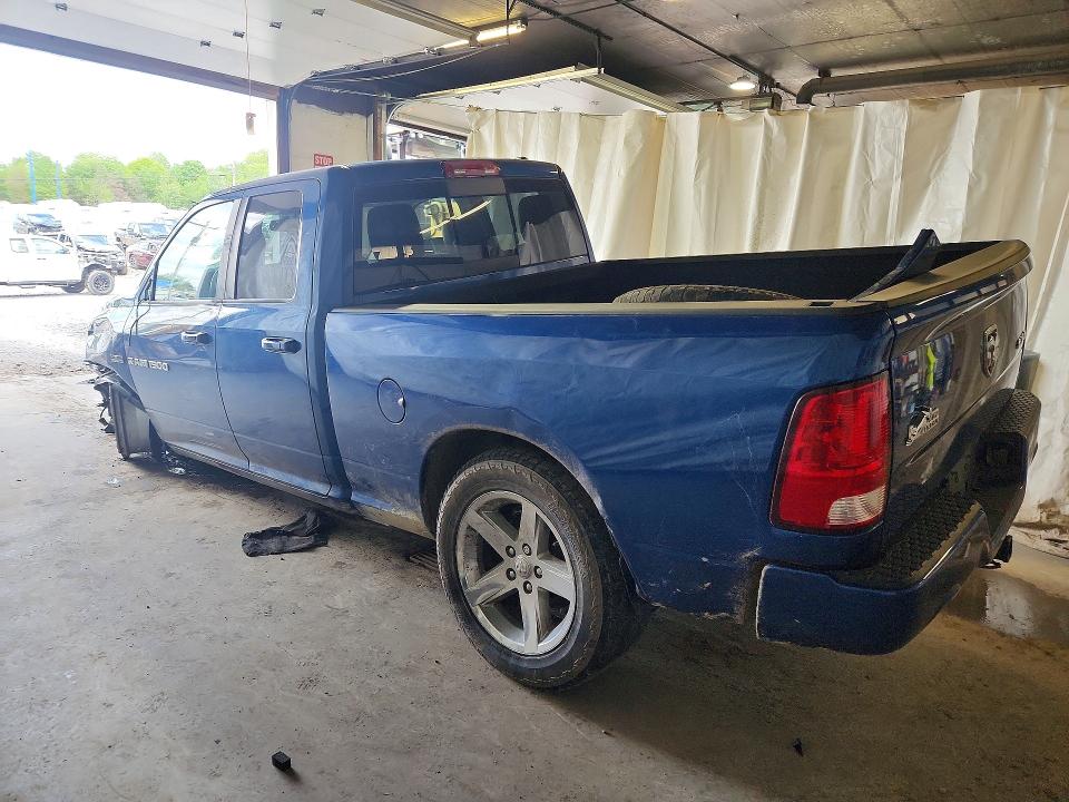 Aukcja sprzedaży 2011 Dodge Ram 1500, vin: 1D7RV1GT7BS672150, numer aukcji: 54660416