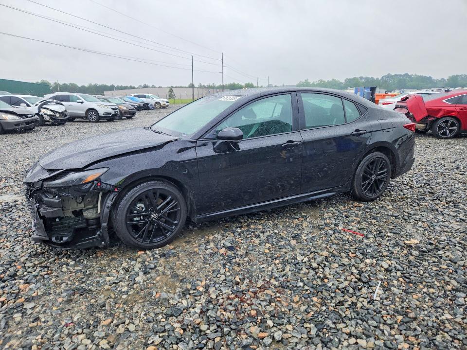 Продаж на аукціоні авто 2026 Toyota Camry, vin: 4T1DAACK2TU263598, номер лоту: 53525326