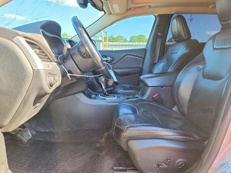 53064766 :رقم المزاد ، 1C4PJMBS3GW253841 vin ، 2016 Jeep Cherokee مزاد بيع