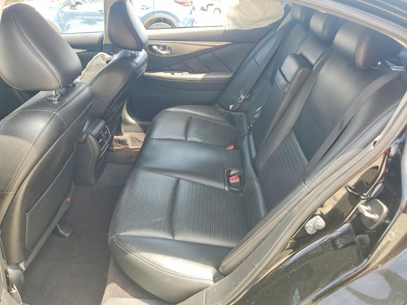 Aukcja sprzedaży 2016 Infiniti Q50, vin: JN1FV7AR8GM451846, numer aukcji: 53540756