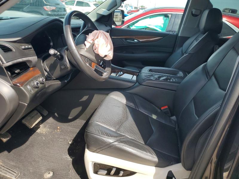Продажа на аукционе авто 2018 Cadillac Escalade, vin: 1GYS4BKJ1JR276208, номер лота: 54616226