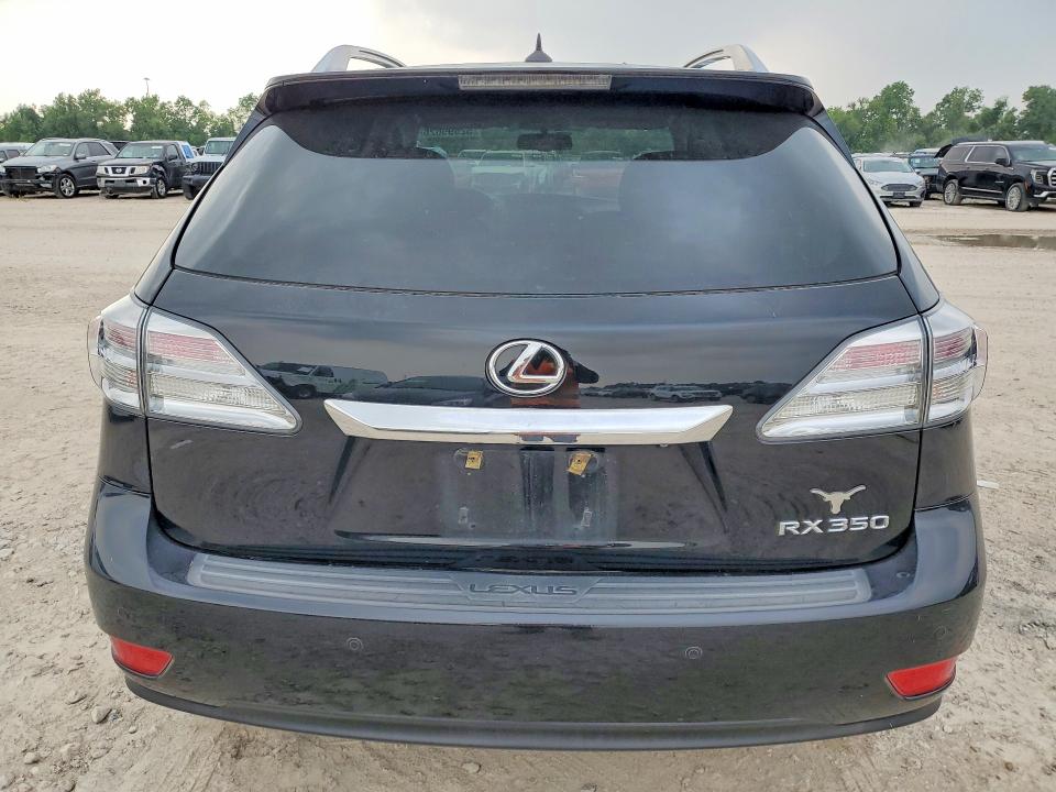 Продажа на аукционе авто 2011 Lexus Rx, vin: 2T2ZK1BA6BC063069, номер лота: 52699626