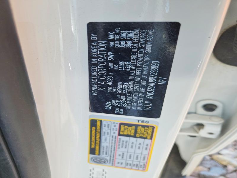 Aukcja sprzedaży 2024 Kia Soul, vin: KNDJ23AU8R7233890, numer aukcji: 55007216