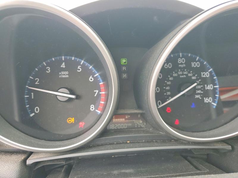 Aukcja sprzedaży 2012 Mazda 3, vin: JM1BL1V82C1617306, numer aukcji: 54473826