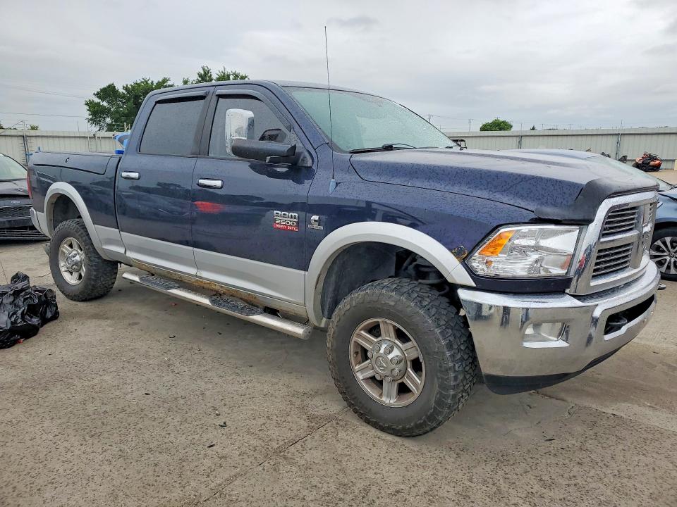 52601396 :رقم المزاد ، 3C6UD5FL3CG188203 vin ، 2012 Dodge Ram 2500 مزاد بيع