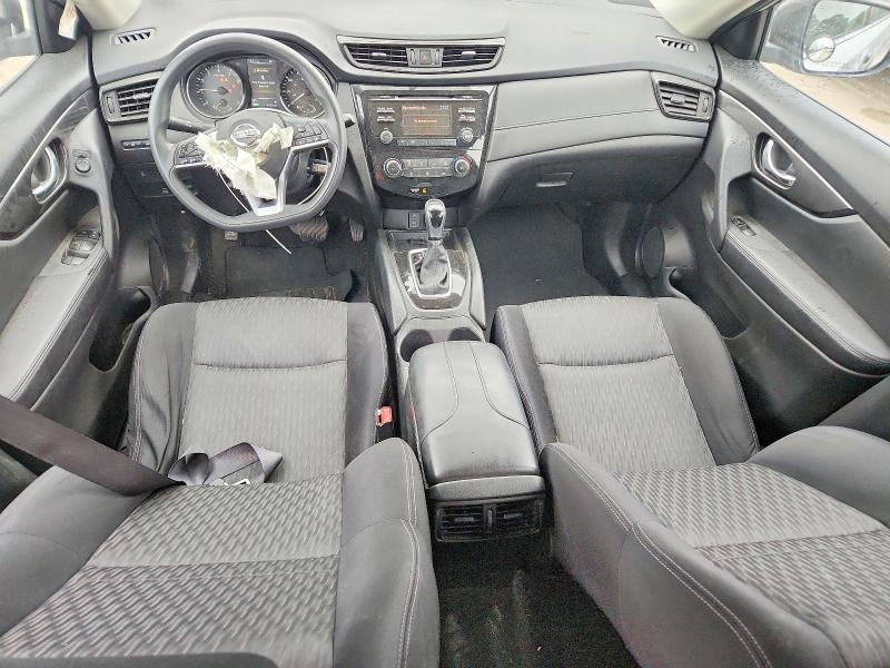Продаж на аукціоні авто 2017 Nissan Rogue, vin: JN8AT2MV7HW261314, номер лоту: 54709276