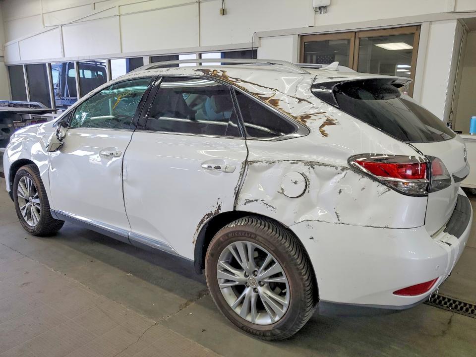 Aukcja sprzedaży 2013 Lexus Rx 350, vin: 2T2BK1BA6DC168151, numer aukcji: 53398386