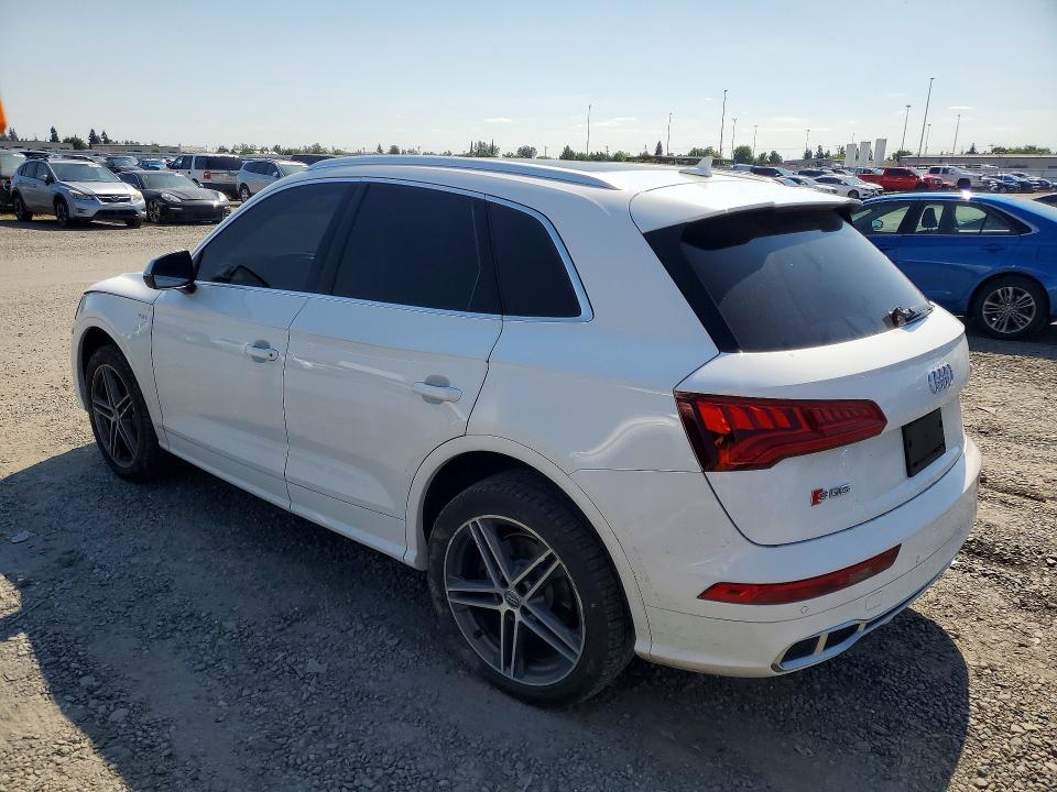 52287466 :رقم المزاد ، WA1C4AFY6J2142096 vin ، 2018 Audi Sq5 مزاد بيع