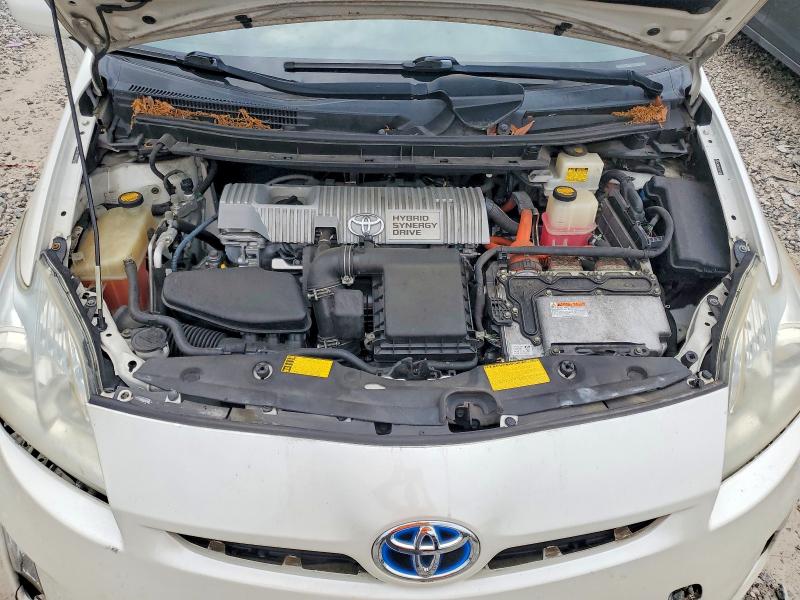 2011 Toyota Prius მანქანა იყიდება აუქციონზე, vin: JTDKN3DU4B0322829, აუქციონის ნომერი: 54185816