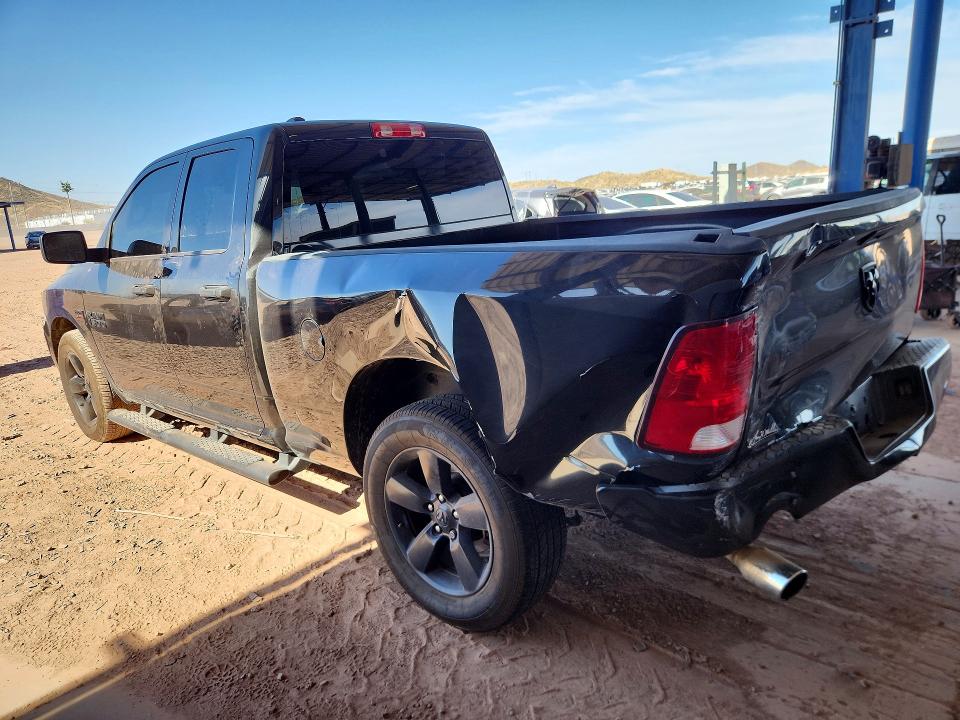 Продаж на аукціоні авто 2016 Ram 1500, vin: 1C6RR6FT3GS404238, номер лоту: 55455606