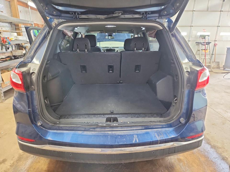 Aukcja sprzedaży 2020 Chevrolet Equinox, vin: 2GNAXKEV7L6166535, numer aukcji: 52555036