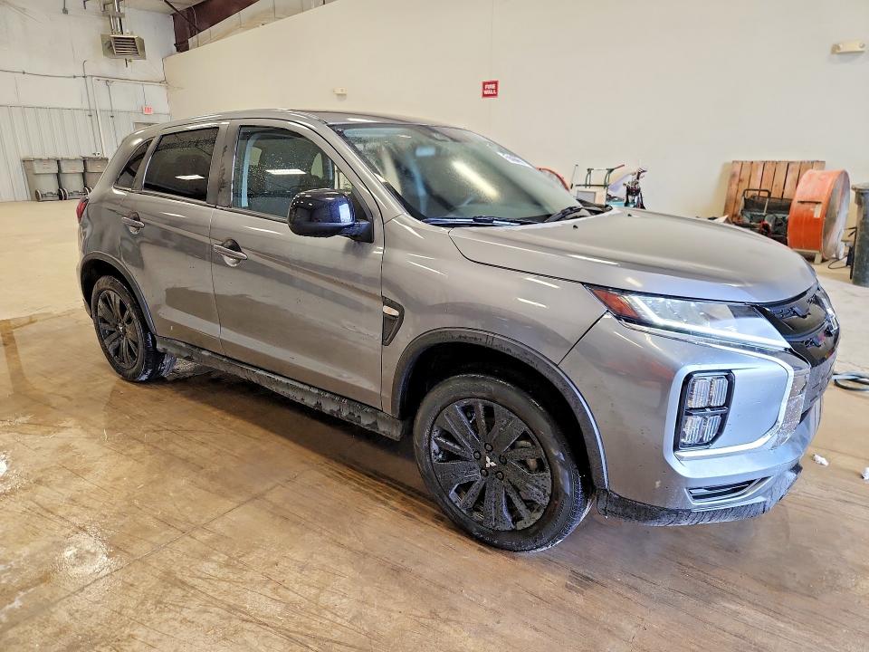 51771116 :رقم المزاد ، JA4ARUAU7RU016134 vin ، 2024 Mitsubishi Outlander Sport مزاد بيع