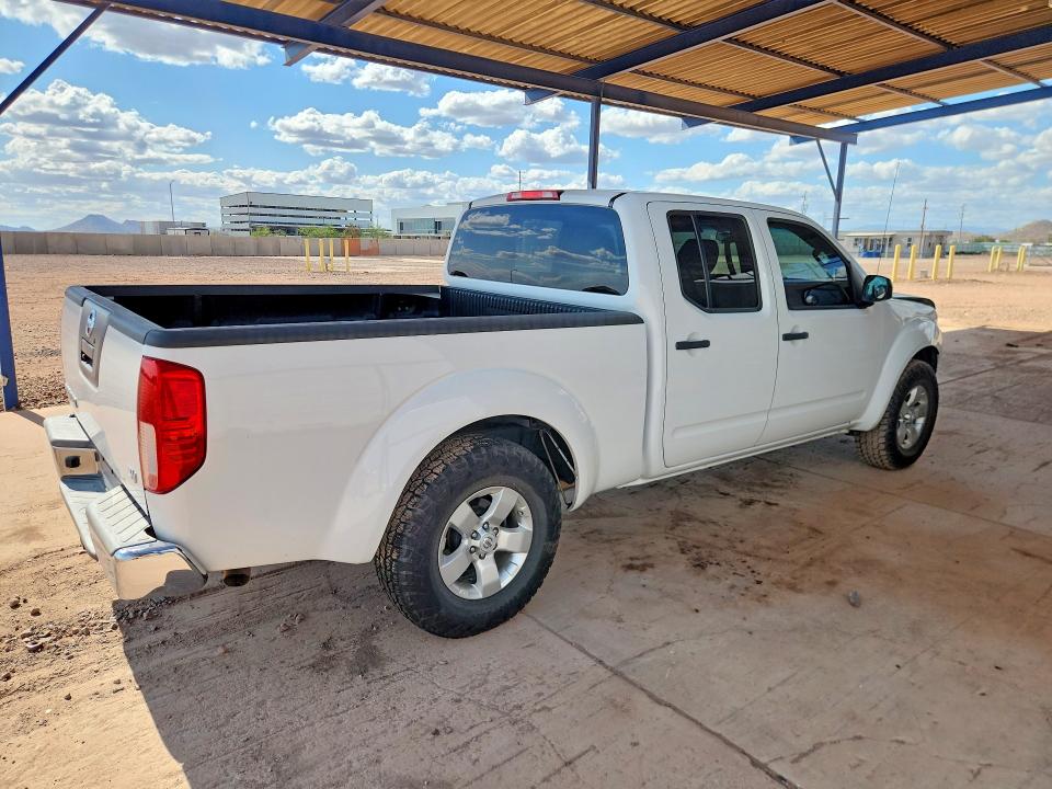 Продаж на аукціоні авто 2012 Nissan Frontier, vin: 1N6AD0FR5CC439161, номер лоту: 52088706