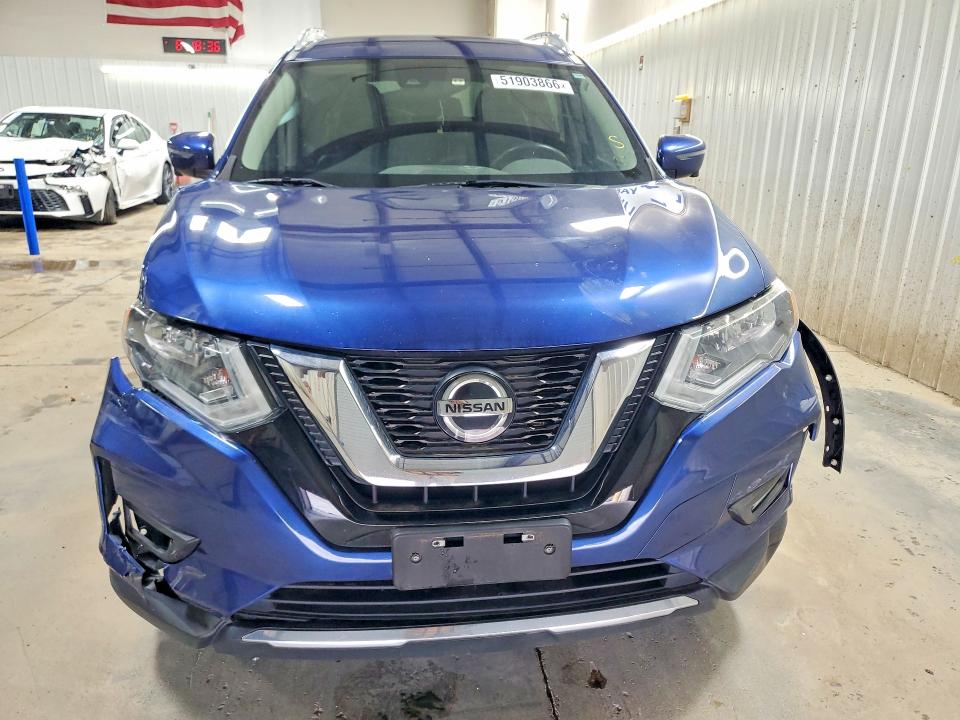 51903866 :رقم المزاد ، 5N1AT2MV3KC781266 vin ، 2019 Nissan Rogue مزاد بيع