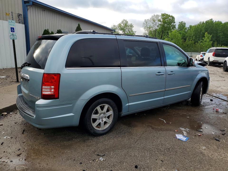 Aukcja sprzedaży 2010 Chrysler Town & Country, vin: 2A4RR8DX2AR368135, numer aukcji: 54694656