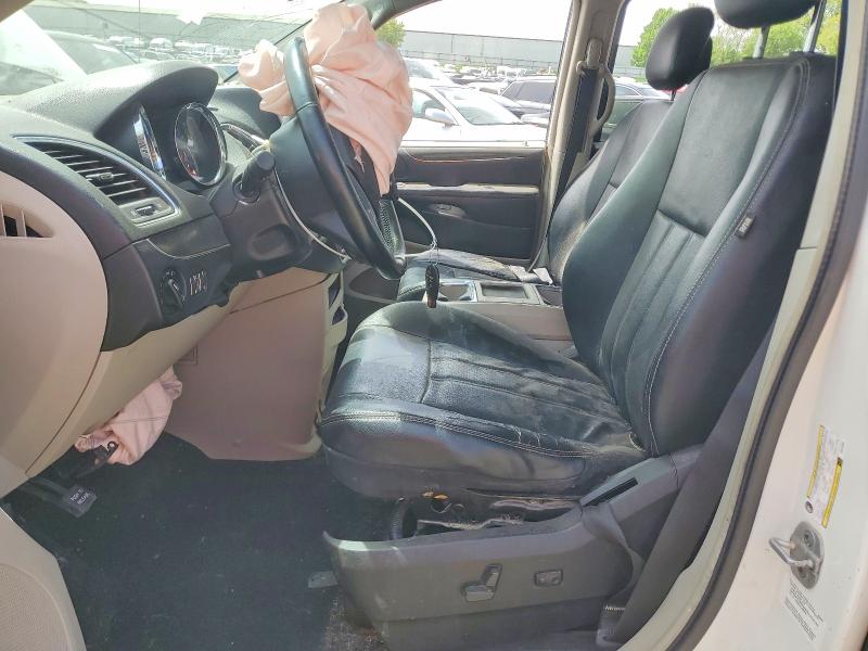 54393386 :رقم المزاد ، 2C4RC1BG4CR415962 vin ، 2012 Chrysler Town & Country مزاد بيع