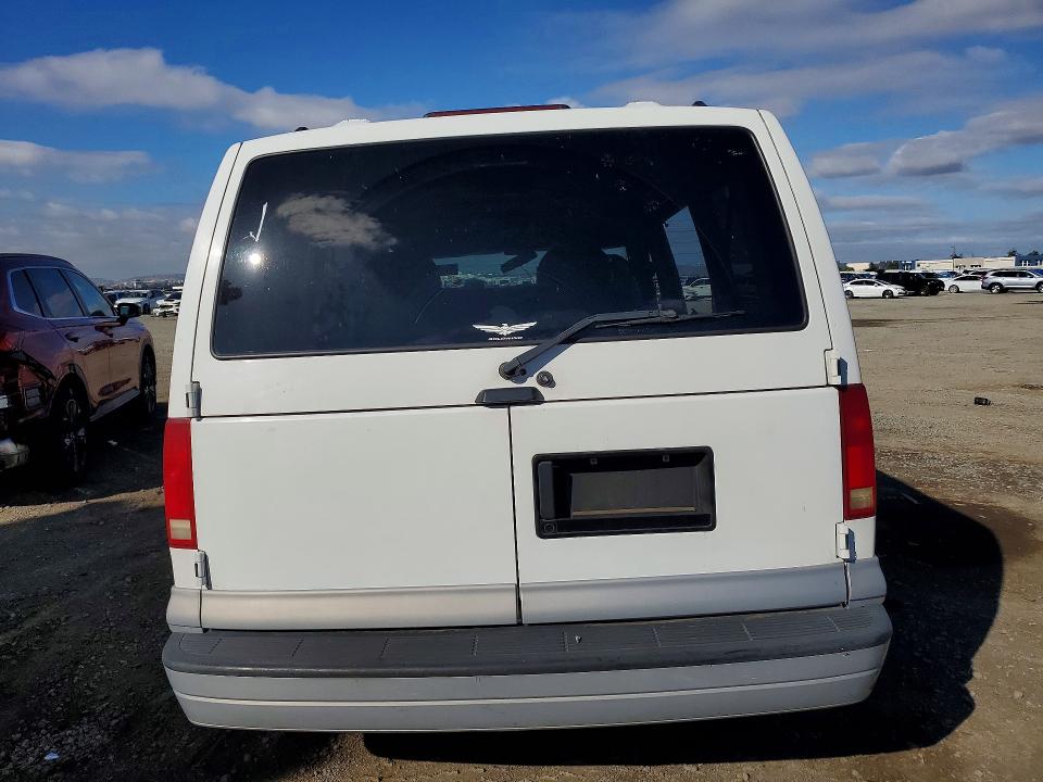 Продажа на аукционе авто 2000 Chevrolet Astro, vin: 1GNDM19W3YB102113, номер лота: 52490696