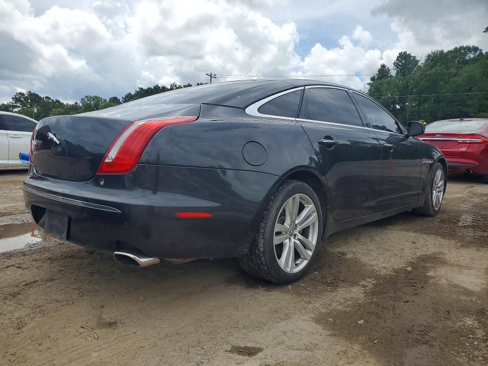 Продажа на аукционе авто 2011 Jaguar Xjl, vin: SAJWA2GB3BLV14938, номер лота: 54967856