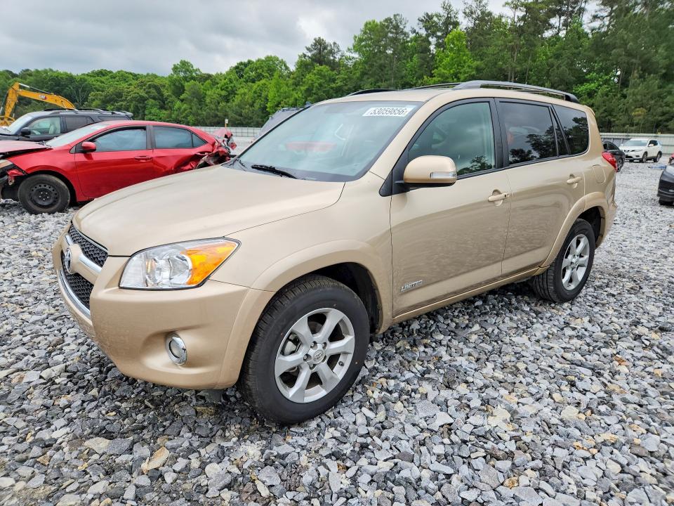 2009 Toyota Rav4 მანქანა იყიდება აუქციონზე, vin: 2T3ZF31V89W013086, აუქციონის ნომერი: 53059856