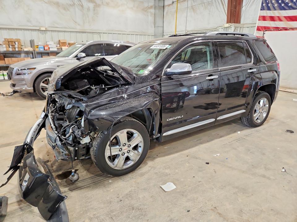 Продажа на аукционе авто 2015 Gmc Terrain, vin: 2GKFLZEK4F6321494, номер лота: 54491006